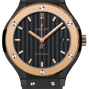 Hublot Classic Fusion 565.Co.1781.Rx Kello Musta / Kumi