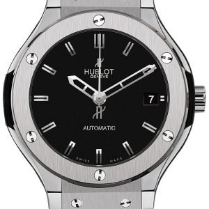 Hublot Classic Fusion 565.Nx.1170.Nx Kello Musta / Titaani