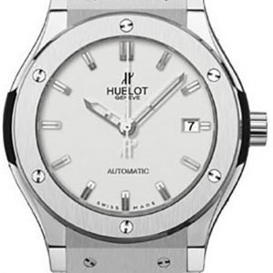 Hublot Classic Fusion 565.Nx.2610.Nx Kello Hopea / Titaani