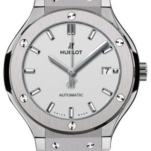 Hublot Classic Fusion 565.Nx.2611.Nx Kello Hopea / Titaani