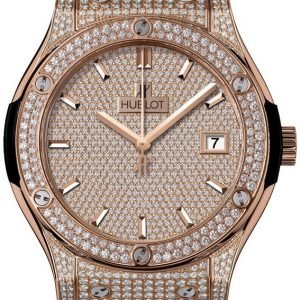 Hublot Classic Fusion 565.Ox.9010.Ox.3704 Kello Kulta / 18k