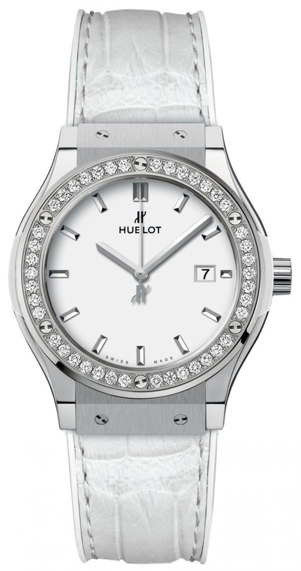 Hublot Classic Fusion 581.Ne.2010.Lr.1204 Kello