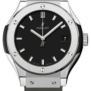 Hublot Classic Fusion 581.Nx.1171.Rx Kello Musta / Kumi