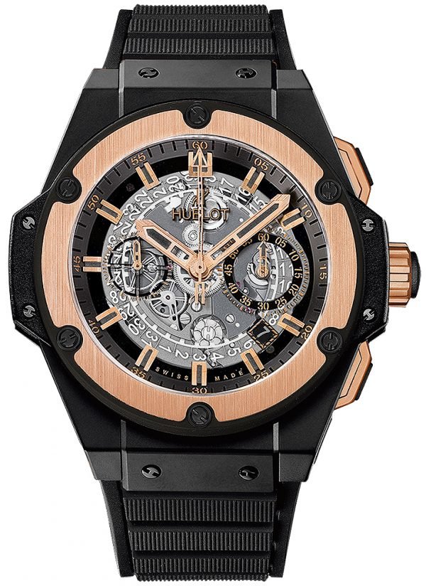 Hublot King Power 701.Co.0180.Rx Kello Kumi