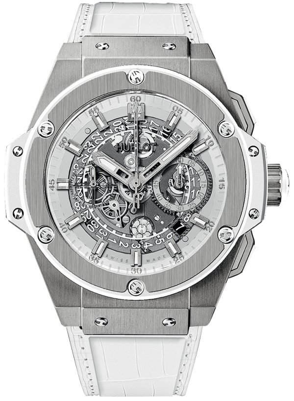 Hublot King Power 701.Ne.0127.Gr Kello Nahka