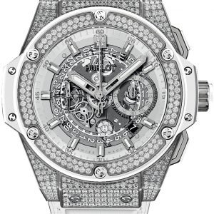 Hublot King Power 701.Ne.0127.Gr.1704 Kello Nahka