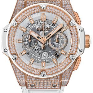 Hublot King Power 701.Oe.0128.Gr.1704 Kello Nahka