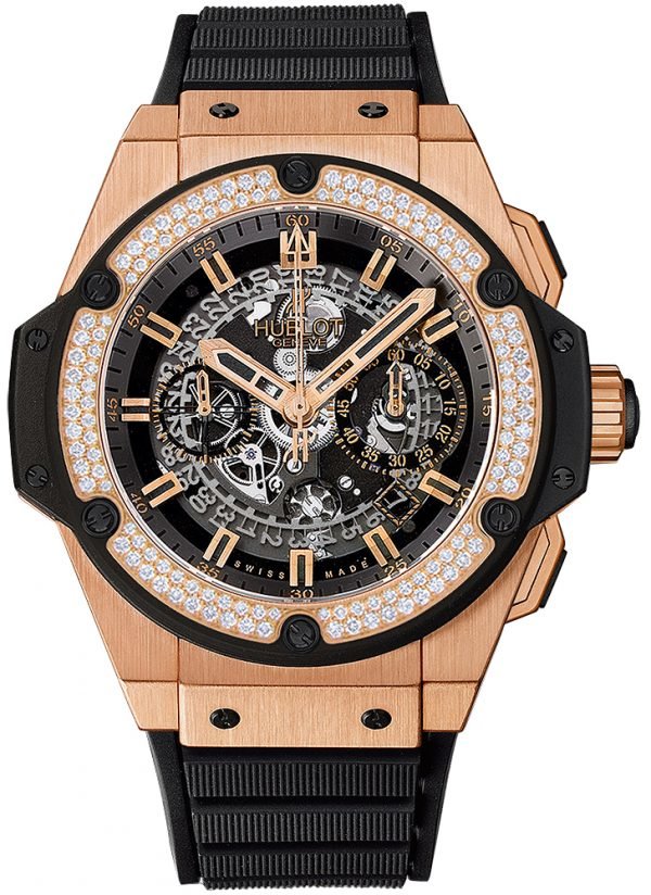 Hublot King Power 701.Ox.0180.Rx.1104 Kello Kumi