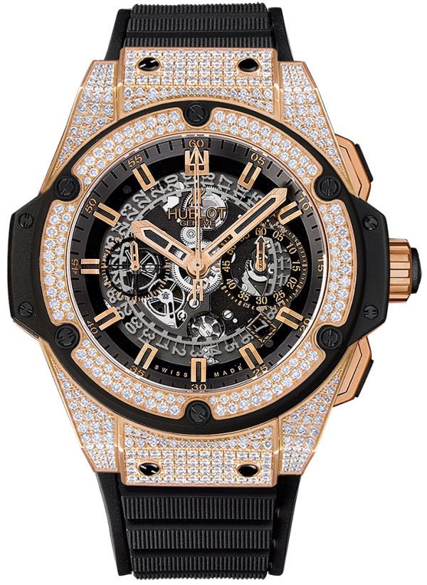 Hublot King Power 701.Ox.0180.Rx.1704 Kello Kumi