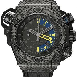 Hublot King Power 732.Qx.1140.Rx Kello Musta / Kumi