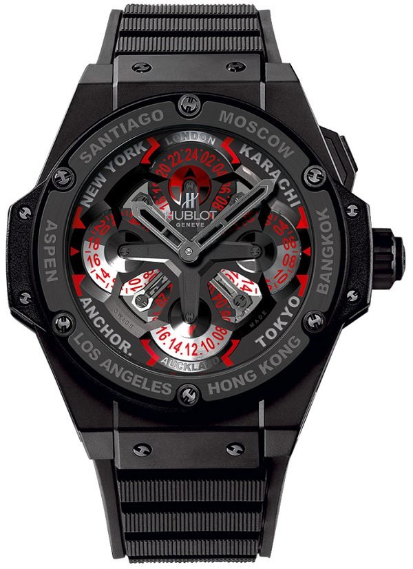 Hublot King Power 771.Ci.1170.Rx Kello Kumi