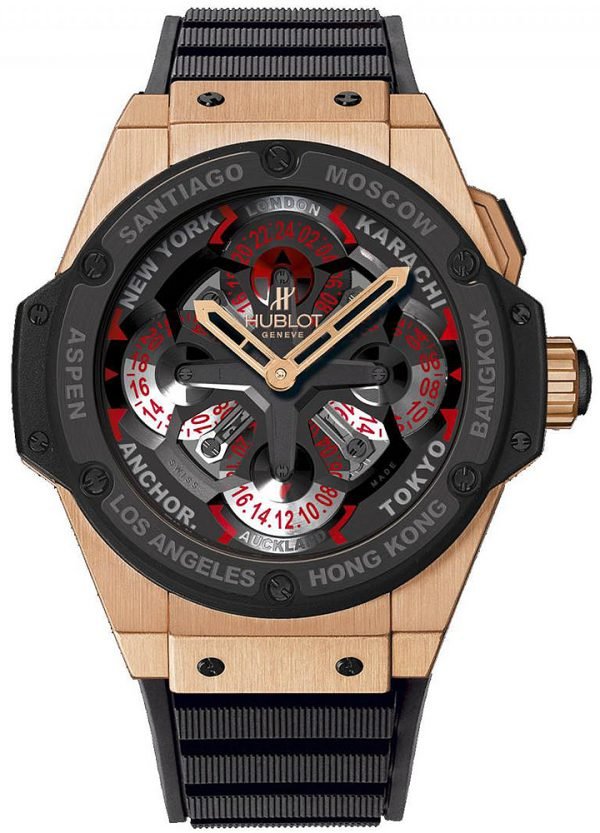 Hublot King Power 771.Om.1170.Rx Kello Kumi