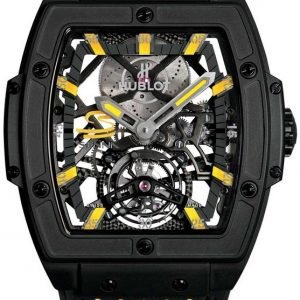 Hublot Masterpiece 906.Nd.0129.Vr.Aes12 Kello Nahka