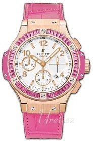 Hublot Tutti Frutti Gold 341.Pp.2010.Lr.1933 Kello