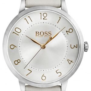 Hugo Boss 1502405 Kello Kerma / Nahka