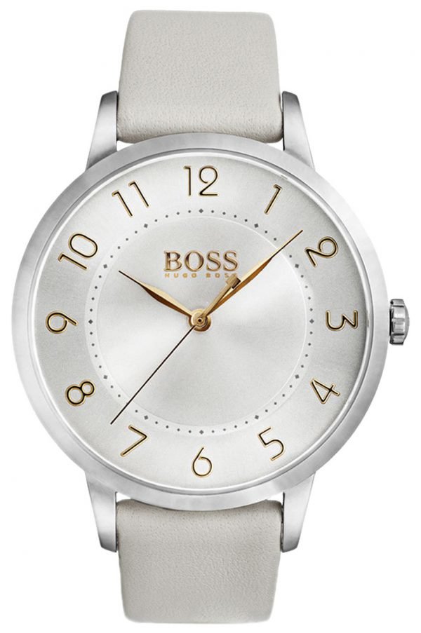 Hugo Boss 1502405 Kello Kerma / Nahka