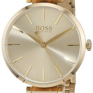 Hugo Boss 1502415 Kello Kullattu / Kullansävytetty