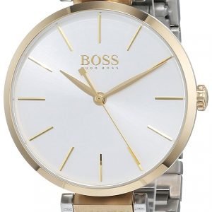 Hugo Boss 1502417 Kello Hopea / Kullansävytetty Teräs