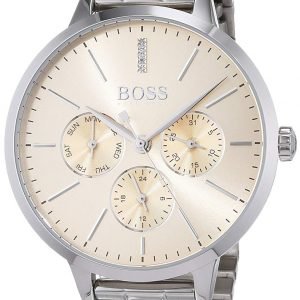 Hugo Boss 1502421 Kello Samppanja / Teräs