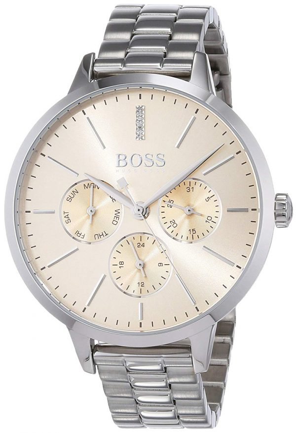 Hugo Boss 1502421 Kello Samppanja / Teräs