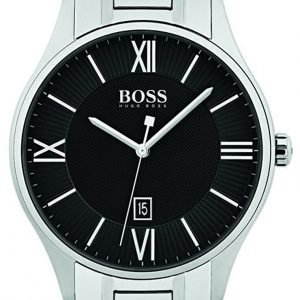 Hugo Boss 1513488 Kello Musta / Teräs