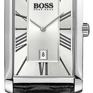 Hugo Boss Admiral 1513435 Kello Hopea / Nahka