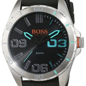 Hugo Boss Berlin 1513380 Kello Musta / Kumi