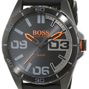 Hugo Boss Berlin 1513452 Kello Musta / Kumi