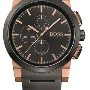 Hugo Boss Chronograph 1513030 Kello Musta / Kumi