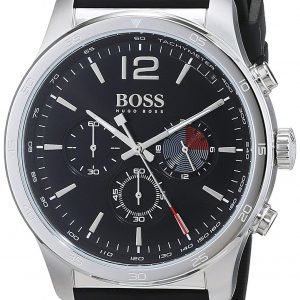 Hugo Boss Chronograph 1513525 Kello Musta / Kumi