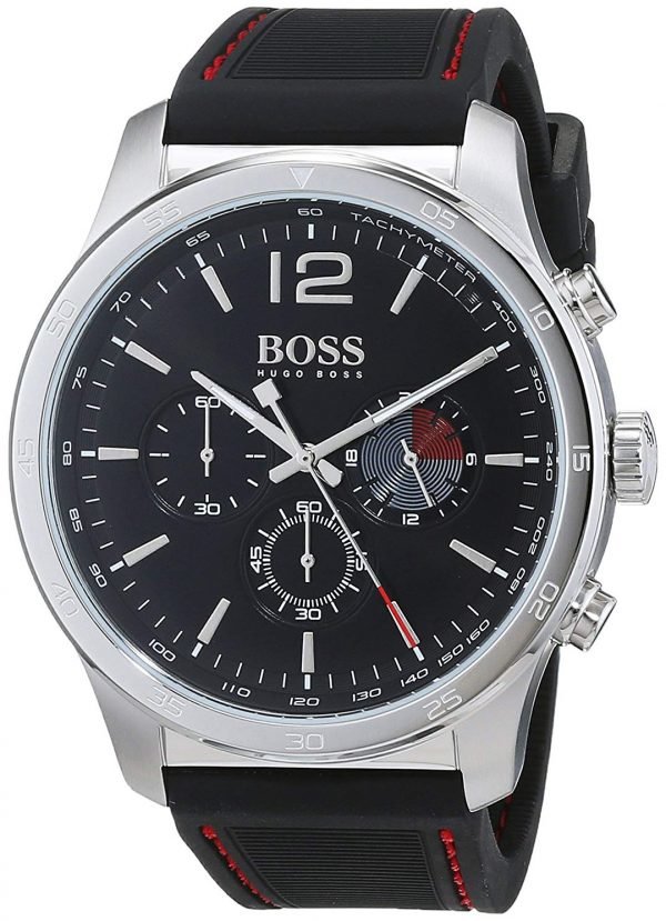 Hugo Boss Chronograph 1513525 Kello Musta / Kumi