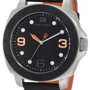 Hugo Boss Classic 1512669 Kello Musta / Nahka