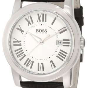 Hugo Boss Classic 1512713 Kello Hopea / Nahka