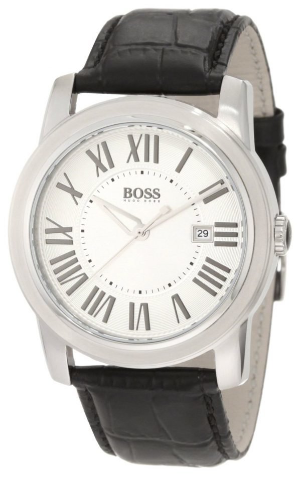 Hugo Boss Classic 1512713 Kello Hopea / Nahka