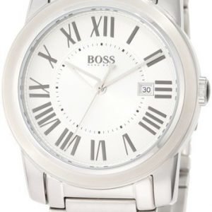 Hugo Boss Classic 1512717 Kello Hopea / Teräs