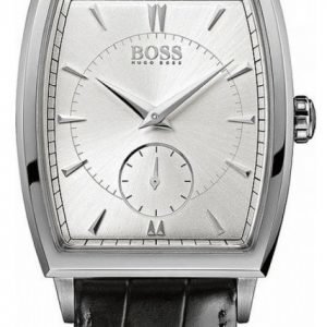 Hugo Boss Classic 1512844 Kello Hopea / Nahka