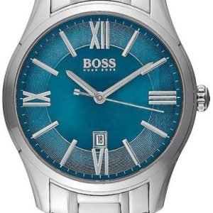 Hugo Boss Classic 1513034 Kello Sininen / Teräs