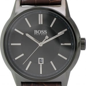 Hugo Boss Classic 1513071 Kello Musta / Nahka