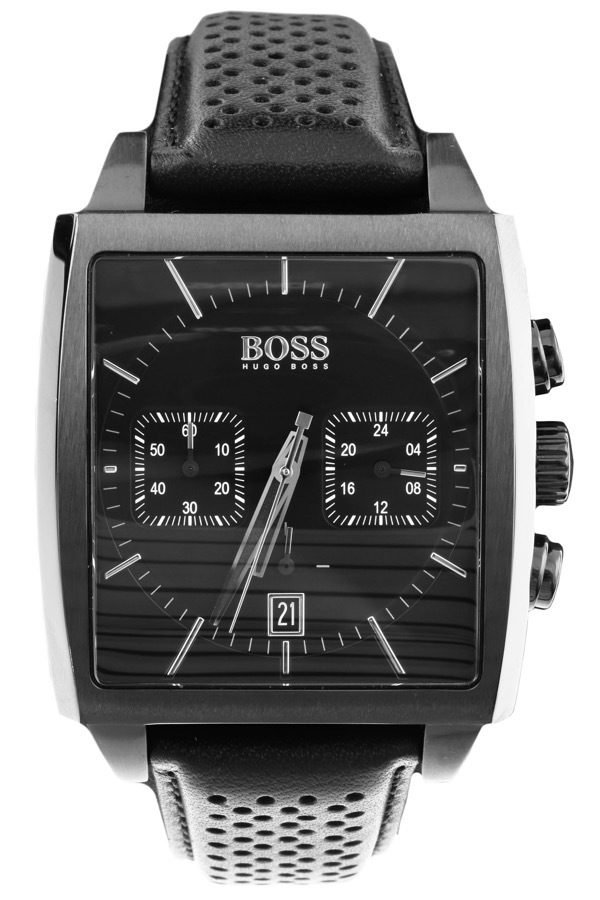 Hugo Boss Classic 1513357 Kello Musta / Nahka