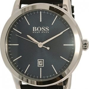 Hugo Boss Classic 1513400 Kello Sininen / Nahka