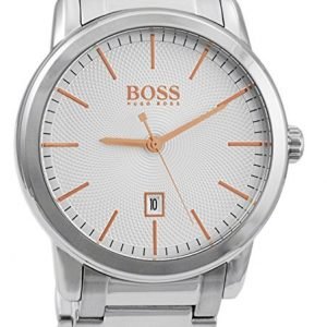 Hugo Boss Classic 1513401 Kello Hopea / Teräs