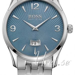 Hugo Boss Commander 1513428 Kello Sininen / Teräs