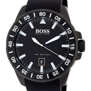 Hugo Boss Deep Ocean 1513229 Kello Musta / Kumi