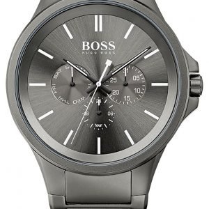 Hugo Boss Gravity 1513173 Kello Harmaa / Teräs