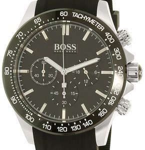 Hugo Boss Ikon 1513341 Kello Musta / Kumi