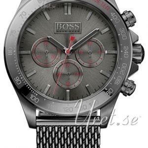 Hugo Boss Ikon 1513443 Kello Harmaa / Teräs