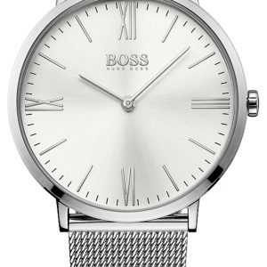 Hugo Boss Jackson 1513459 Kello Hopea / Teräs