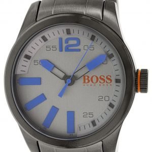 Hugo Boss Paris 1513060 Kello Hopea / Teräs