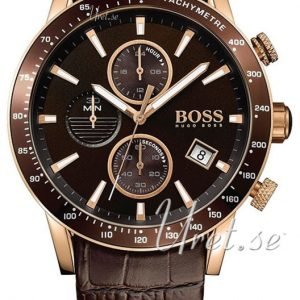 Hugo Boss Rafale 1513392 Kello Ruskea / Nahka