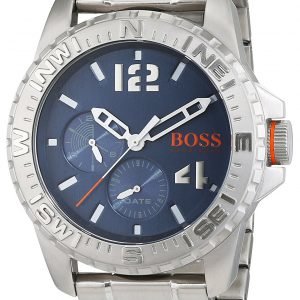 Hugo Boss Reykjavik 1513424 Kello Sininen / Teräs